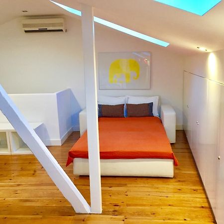 Design Duplex Apartment Ba/ Chiado Lizbona Zewnętrze zdjęcie