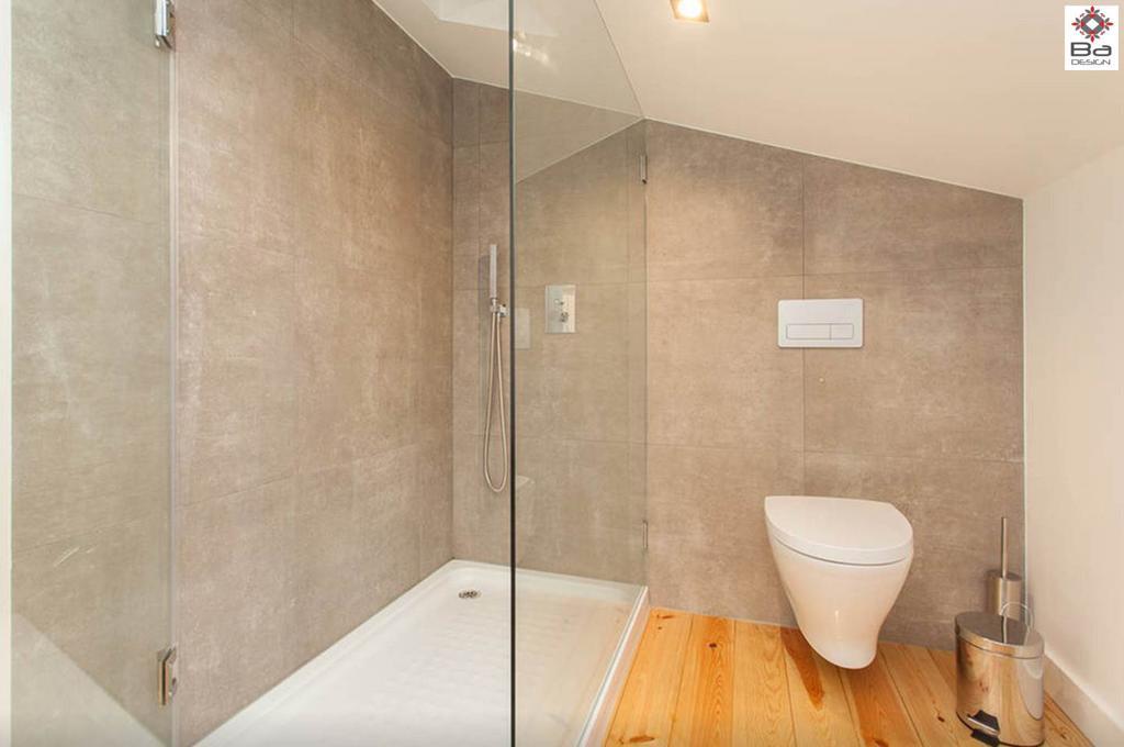 Design Duplex Apartment Ba/ Chiado Lizbona Pokój zdjęcie