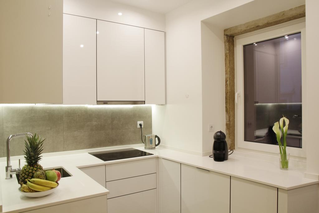 Design Duplex Apartment Ba/ Chiado Lizbona Pokój zdjęcie