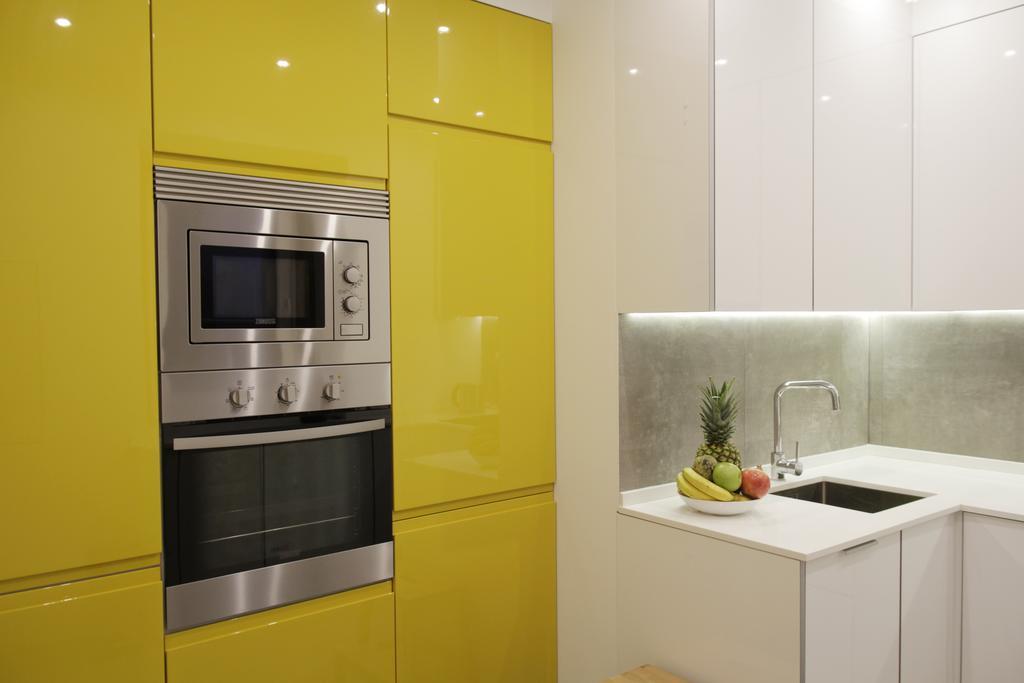 Design Duplex Apartment Ba/ Chiado Lizbona Pokój zdjęcie