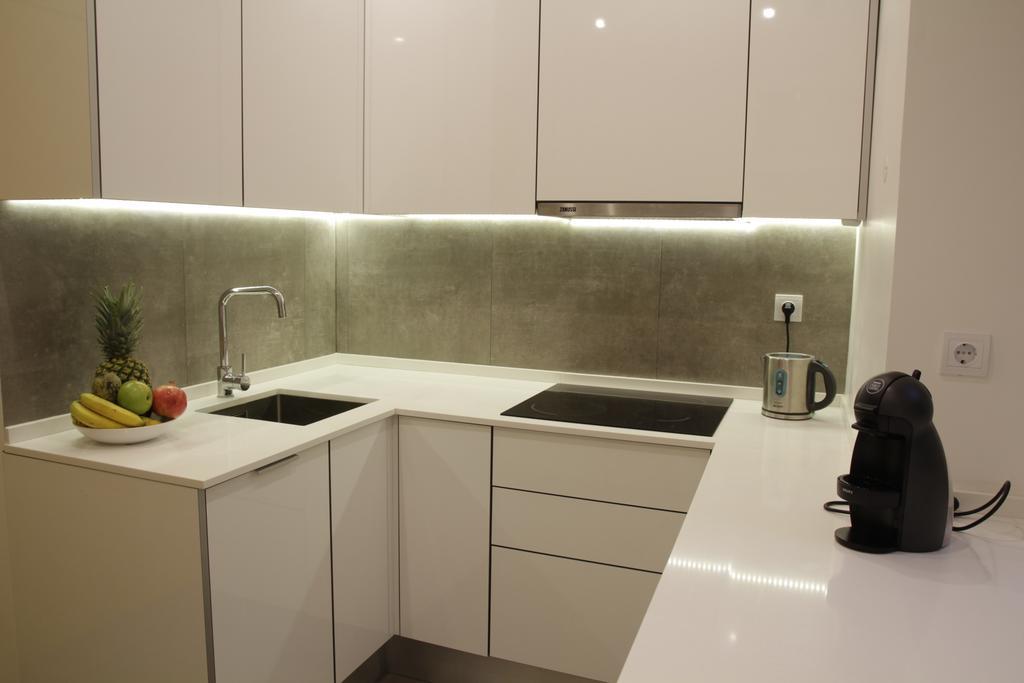 Design Duplex Apartment Ba/ Chiado Lizbona Pokój zdjęcie