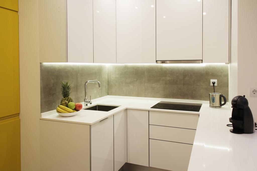 Design Duplex Apartment Ba/ Chiado Lizbona Pokój zdjęcie