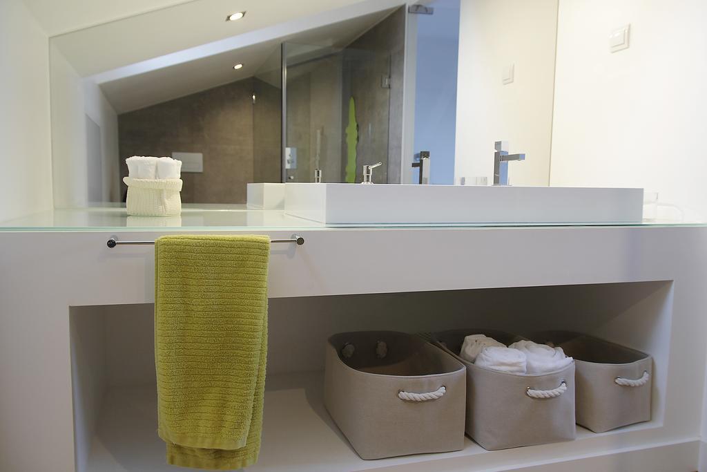 Design Duplex Apartment Ba/ Chiado Lizbona Pokój zdjęcie