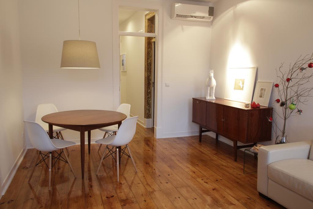 Design Duplex Apartment Ba/ Chiado Lizbona Pokój zdjęcie