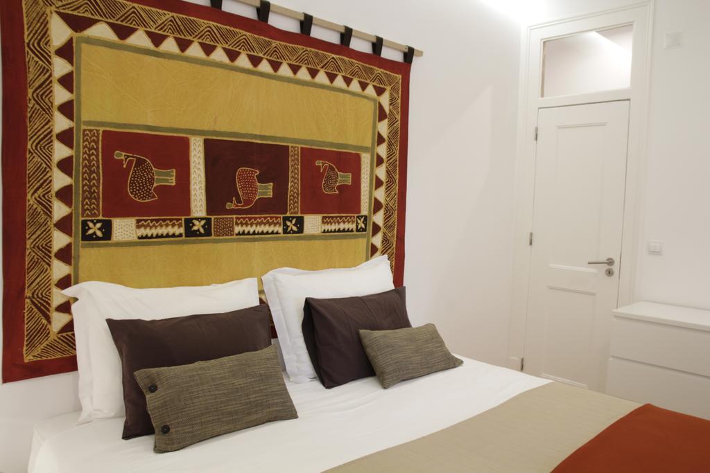 Design Duplex Apartment Ba/ Chiado Lizbona Pokój zdjęcie