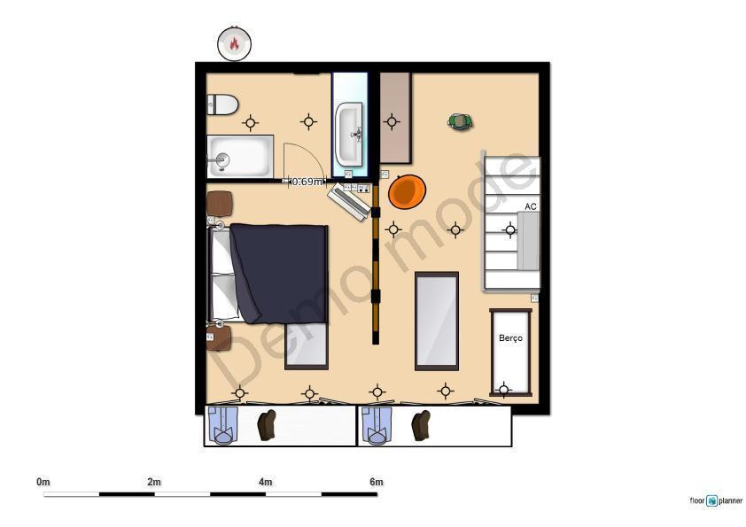 Design Duplex Apartment Ba/ Chiado Lizbona Pokój zdjęcie