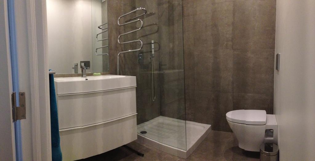Design Duplex Apartment Ba/ Chiado Lizbona Pokój zdjęcie