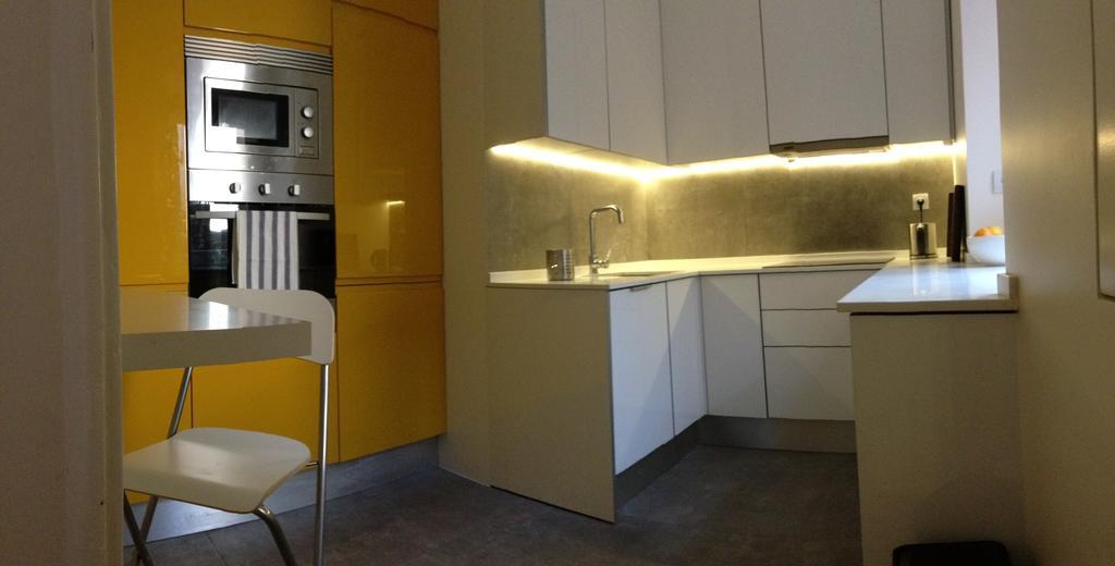 Design Duplex Apartment Ba/ Chiado Lizbona Pokój zdjęcie