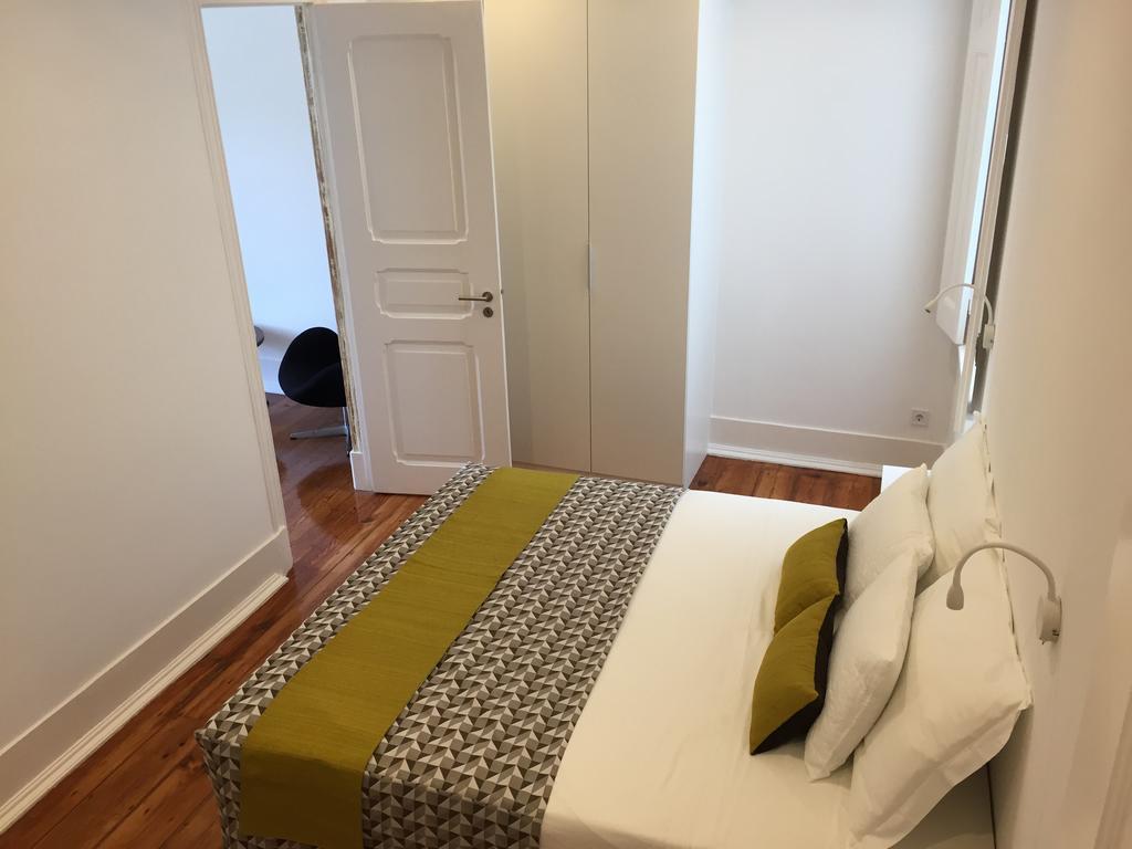 Design Duplex Apartment Ba/ Chiado Lizbona Zewnętrze zdjęcie