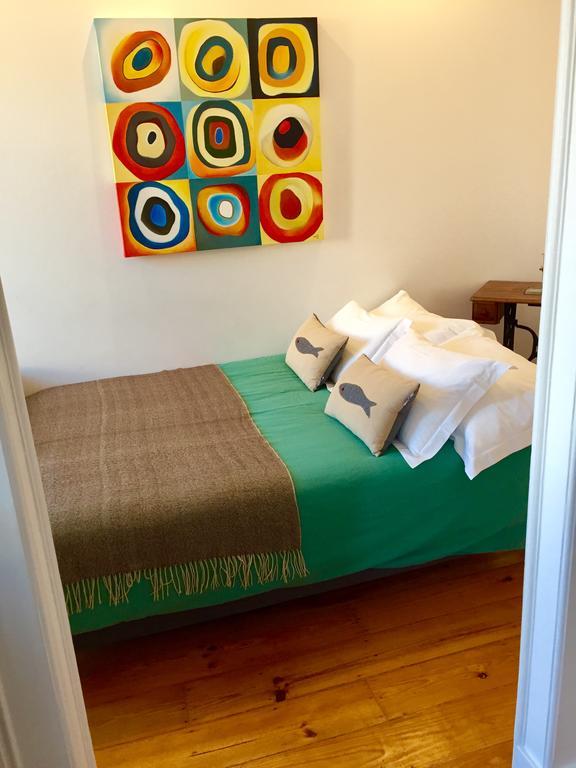 Design Duplex Apartment Ba/ Chiado Lizbona Zewnętrze zdjęcie