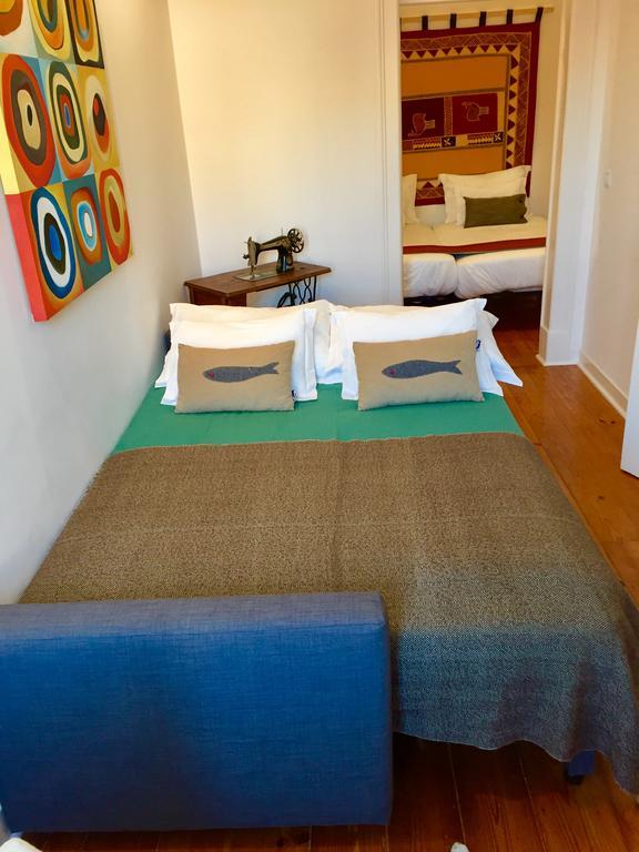 Design Duplex Apartment Ba/ Chiado Lizbona Zewnętrze zdjęcie