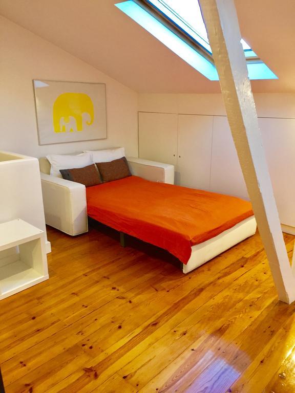 Design Duplex Apartment Ba/ Chiado Lizbona Zewnętrze zdjęcie
