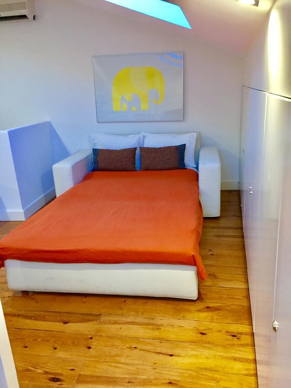 Design Duplex Apartment Ba/ Chiado Lizbona Zewnętrze zdjęcie