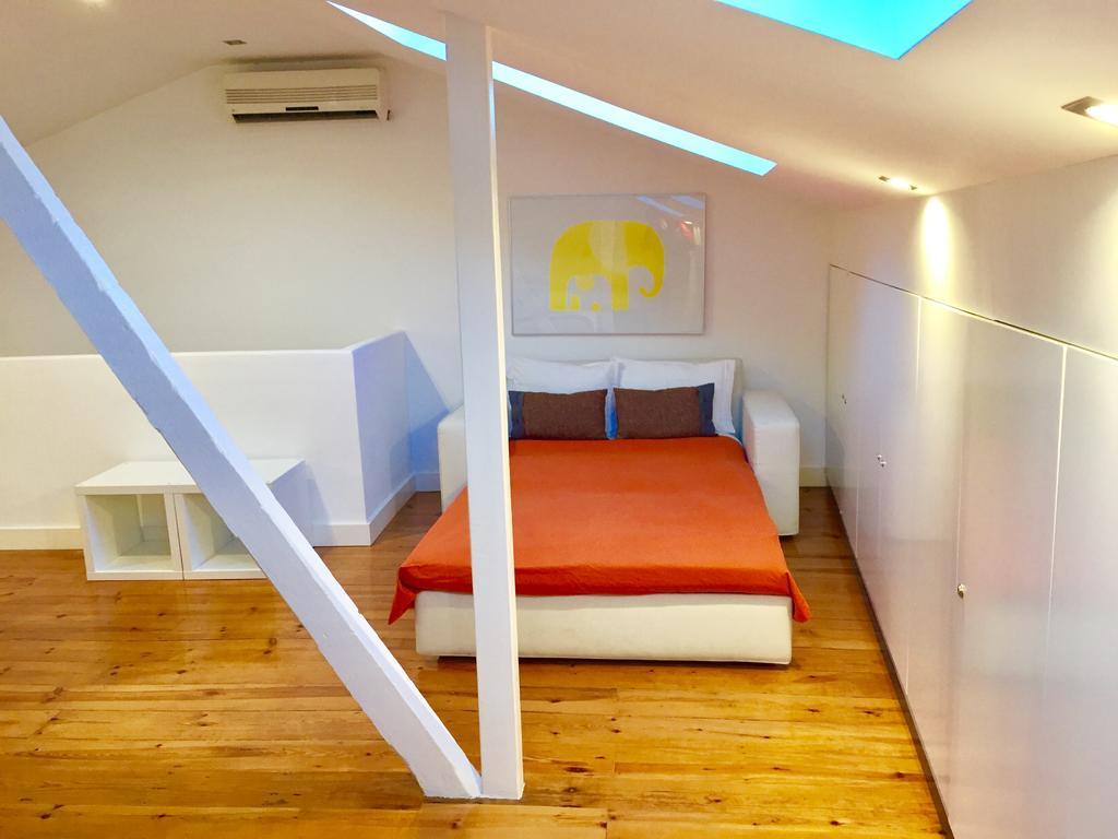Design Duplex Apartment Ba/ Chiado Lizbona Zewnętrze zdjęcie