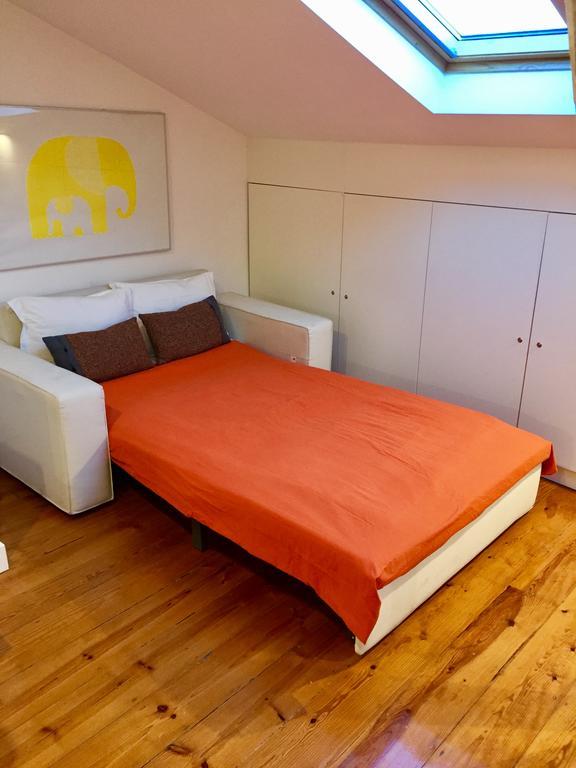 Design Duplex Apartment Ba/ Chiado Lizbona Zewnętrze zdjęcie
